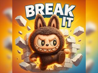【break it】ゲームのサムネイル画像