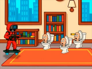 【007 Cameraman Enemy Skibidi】Thumbnail Image