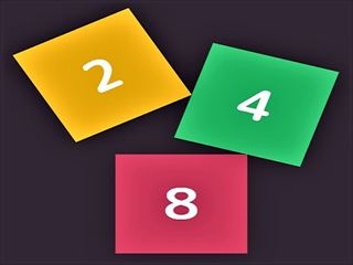【2048 Cubes】Thumbnail Image