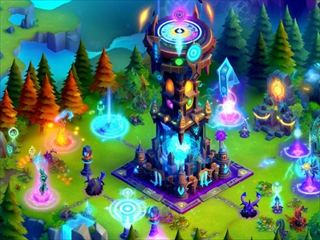 【2D Fantasy Tower Defence】Thumbnail Image