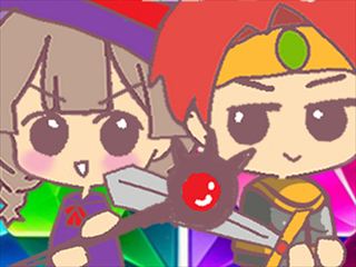 【3 match puzzle battle】Thumbnail Image