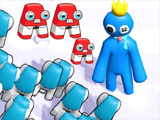 【Alphabet Run】Thumbnail Image