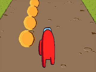 【Among Golden Run 3D】Thumbnail Image