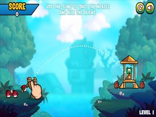 【Angry Battle Birds Mania】Thumbnail Image