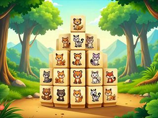 【Animal Kingdom Mahjong】Thumbnail Image