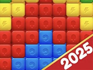 【Ant Color Blast】ゲームのサムネイル画像