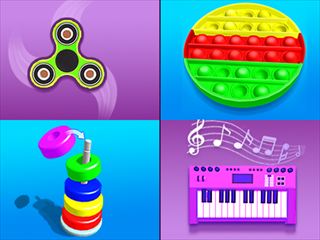 【Anti Stress   Mind Relax Games】Thumbnail Image