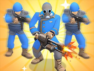 【Army Commander Craft】Thumbnail Image