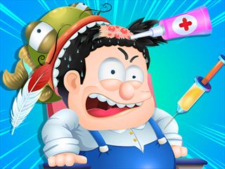 【Asmr Doctor Crazy Hospital】Thumbnail Image