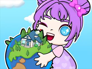 【Avatar Life My Town】Thumbnail Image