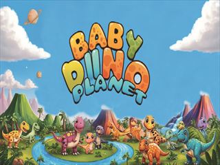 【Baby Dino Planet】Thumbnail Image