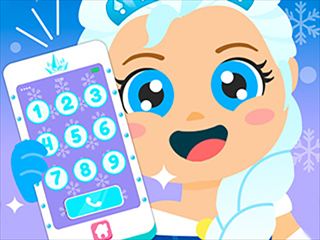 【Baby Ice Princess Phone】Thumbnail Image