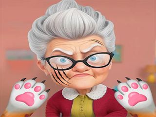 【Bad Cat Simulator】Thumbnail Image