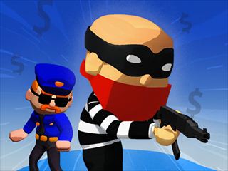 【Bank Robbery   Puzzle Shooter】Thumbnail Image