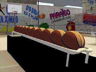 【Basketball Arcade】Thumbnail Image