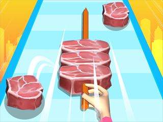 【Bbq Stack Run】Thumbnail Image