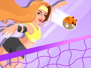 【Beach Volley Clash】Thumbnail Image