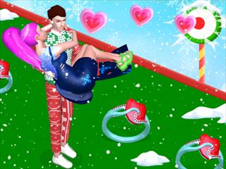 【Bestie Breakup Run Christmas Love】Thumbnail Image