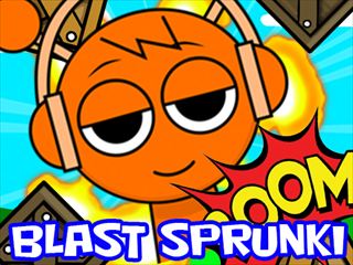 【Blast Sprunki】Thumbnail Image