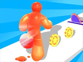 【Blob Shooter 3D Assassin Hit】Thumbnail Image