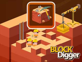【Block Digger】Thumbnail Image