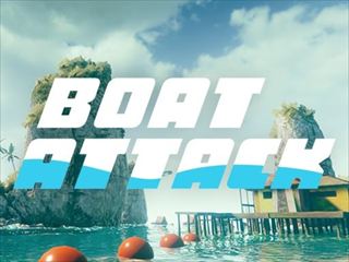 【Boat Attack】Thumbnail Image