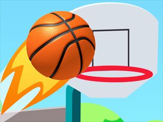 【Bounce Dunk Basketball】Thumbnail Image