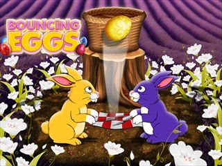 【Bouncing Eggs】Thumbnail Image