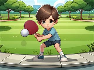 【Boy Ping Pong】Thumbnail Image