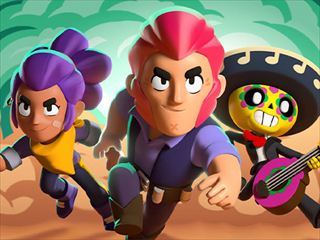 【Brawlers Arena Battle Stars】Thumbnail Image