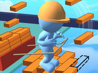 【Brick Rush 3D】Thumbnail Image