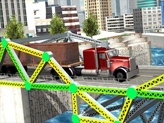 【Bridge Builder 3D】Thumbnail Image