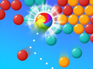 【Bubble Shooter Classic Pop】Thumbnail Image