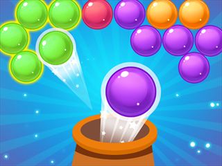 【Bubble Shooter Legend 2】Thumbnail Image