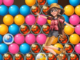 【Bubble Voyage】Thumbnail Image