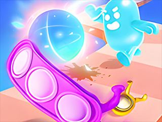 【Bubble run】Thumbnail Image