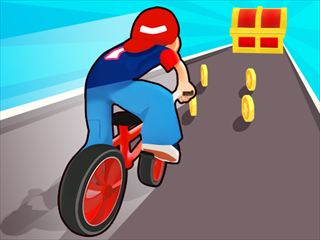 【Build Your Vehicle Run】Thumbnail Image