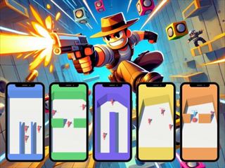【Bullets Master】Thumbnail Image