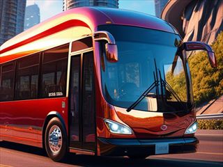 【Bus Simulator   3D Bus Coach】Thumbnail Image