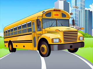 【Bus Stop: 2048!】Thumbnail Image