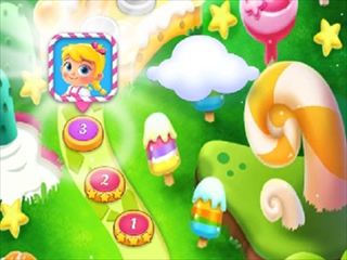 【CandyCrushPuzzle】Thumbnail Image