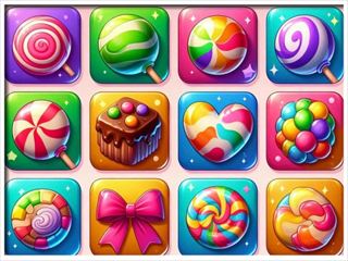【Candy Pop Challenge】Thumbnail Image