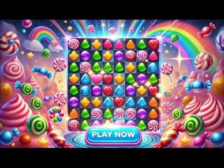【Candy Smush】Thumbnail Image
