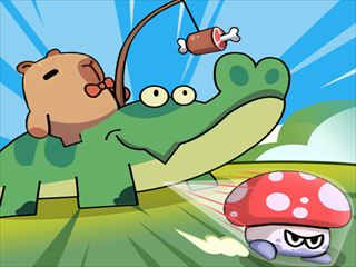 【Capybara Go!】Thumbnail Image