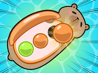 【Capybara Screw Jam】Thumbnail Image
