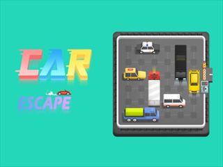 【Car Escape Puzzle】Thumbnail Image