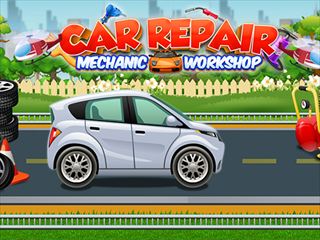 【Car Repair And Wash】Thumbnail Image