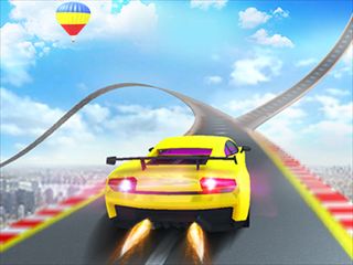 【Car Stunts   Impossible Track】Thumbnail Image