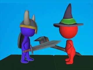 【Castle Wars: Cell Battle】Thumbnail Image