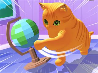 【Cat Chaos Simulator】Thumbnail Image